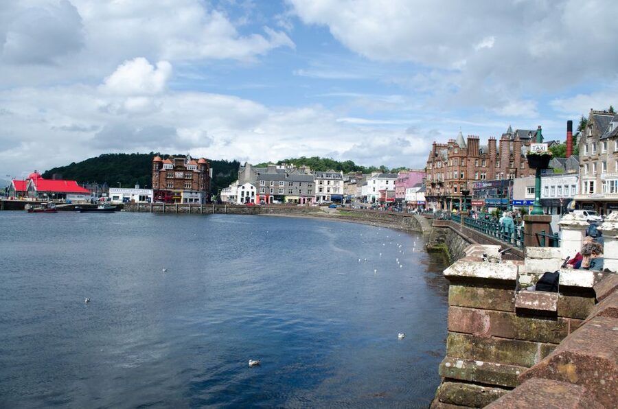 Oban, Lochs & Inveraray Full-Day Tour from Edinburgh - A twelve-hour route from Edinburgh to Oban