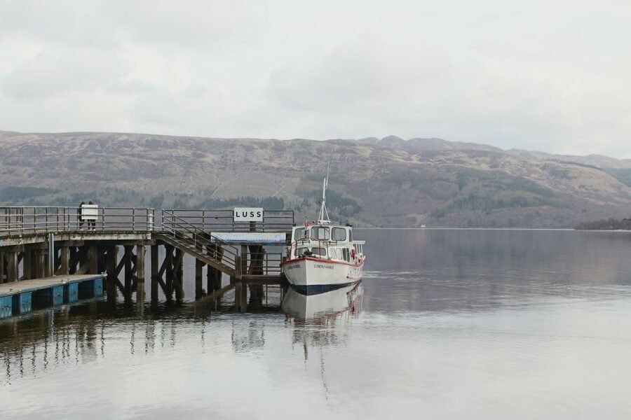 Oban, Lochs & Inveraray Full-Day Tour from Edinburgh - Loch Awe and Kilchurn Castle