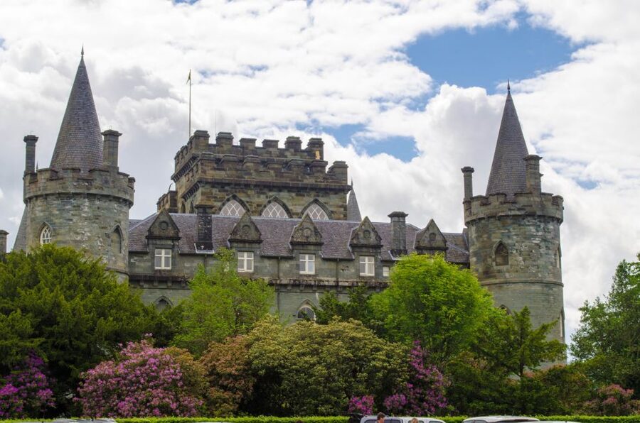 Oban, Lochs & Inveraray Full-Day Tour from Edinburgh - Oban is the day’s main town stop