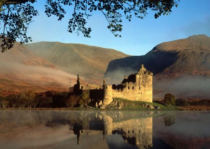 Oban, Lochs & Inveraray Full-Day Tour from Edinburgh - The return through Inveraray and Loch Fyne