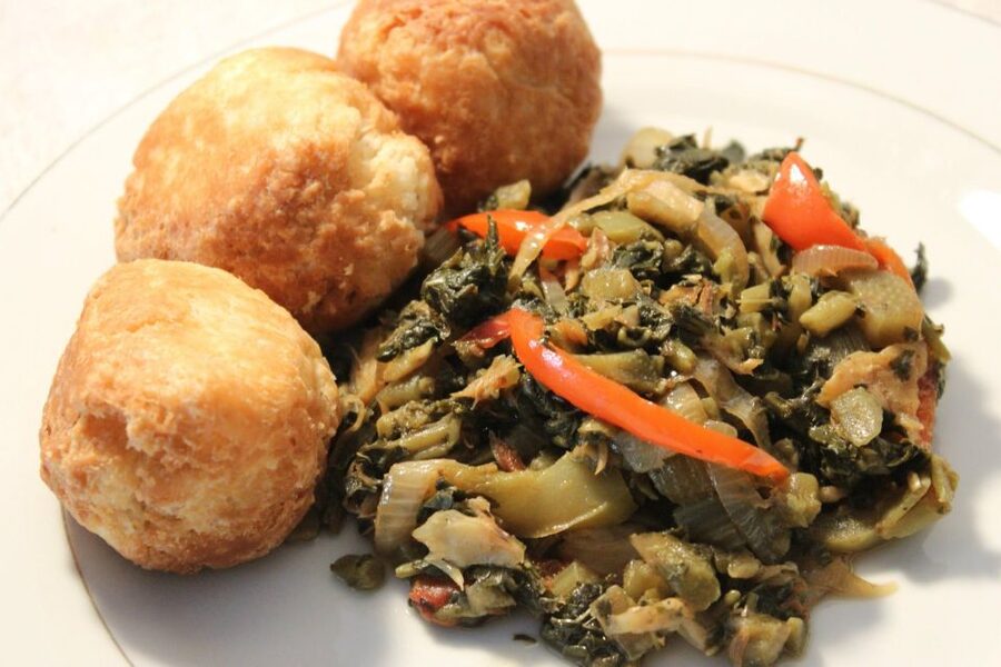 Obi's African & Caribbean Food Tour in Brixton - The sit-down meal and the family feeling