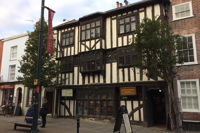Official Canterbury Guided Walking Tour - 11.00 Tour - Canterbury Cathedral Precincts and King’s School grounds
