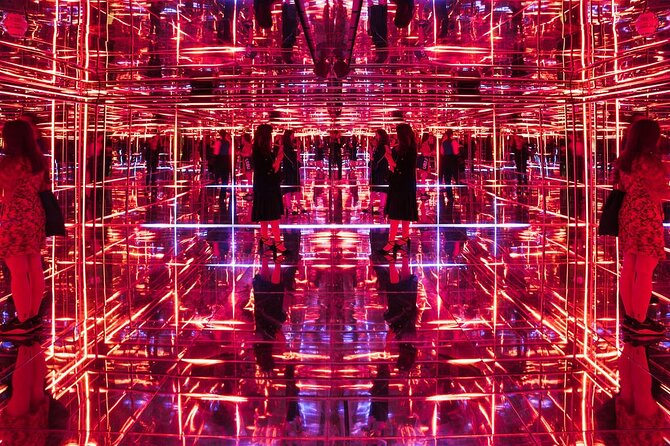 Official tickets: Moco Modern & Contemporary Art Museum - What Moco Museum London feels like