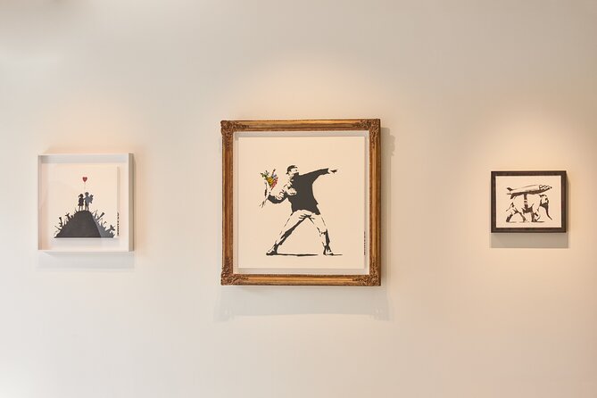 Official tickets: Moco Modern & Contemporary Art Museum - The lower ground floor digital art