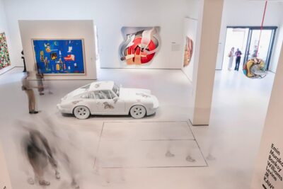 Official tickets: Moco Modern & Contemporary Art Museum