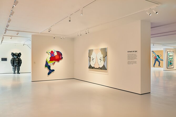 Official tickets: Moco Modern & Contemporary Art Museum - Why the self-guided format works