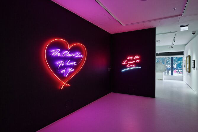 Official tickets: Moco Modern & Contemporary Art Museum - How long to spend inside