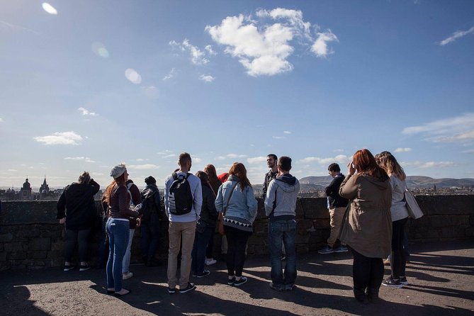 Old Town Walking Tour History and Tales in Edinburgh - St Giles Cathedral and the Royal Mile opening