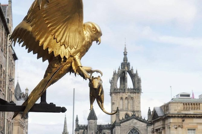Old Town Walking Tour History and Tales in Edinburgh - Mercat Cross and Edinburgh’s public life