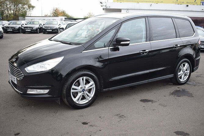 One Way Taxi Transfer from Gatwick Airport to London - From Gatwick arrivals to your waiting car