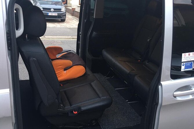 One Way Taxi Transfer from Gatwick Airport to London - Getting the pickup time right