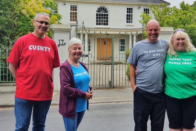 Only Fools and Horses Tour of Bristol - A coach tour with short walks, not a long walking route