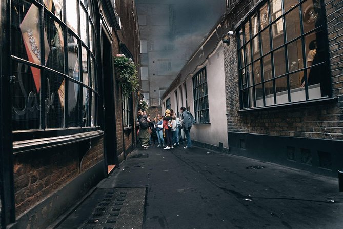 Original Harry Potter Locations Tour - Guided Tour of London - Ministry of Magic, Death Eaters, and London stories