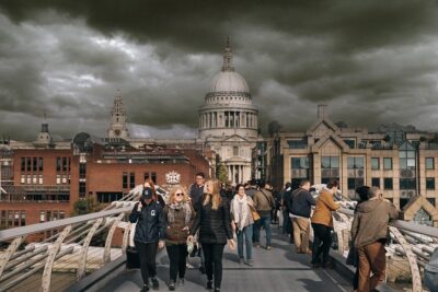 Original Harry Potter Locations Tour – Guided Tour of London