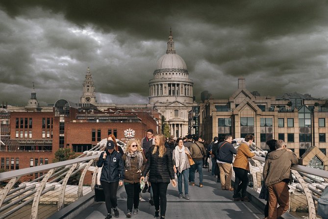 Original Harry Potter Locations Tour - Guided Tour of London - The bridge destroyed by Death Eaters
