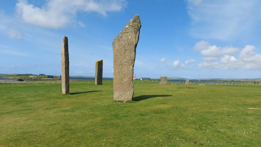 Orkney: West Mainland Group Day Tour - Unstan Tomb: a short look at a 5,300-year-old burial chamber