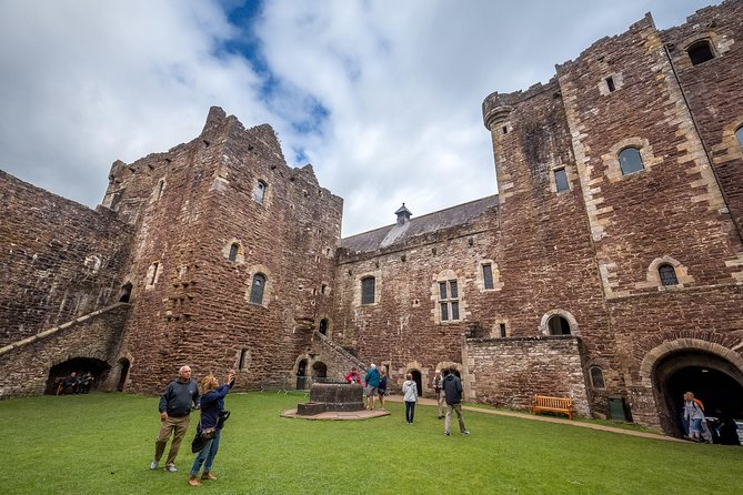 Outlander Film Locations Day Trip from Edinburgh - Key points before you book
