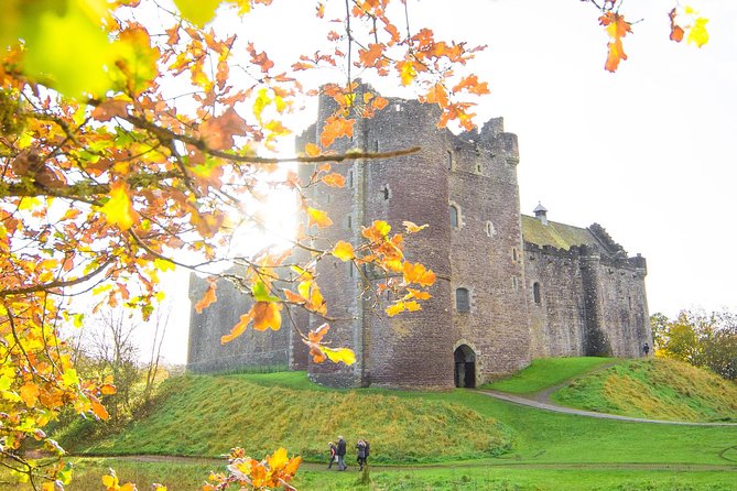 Outlander Film Locations Day Trip from Edinburgh - Why this Outlander day trip works from Edinburgh