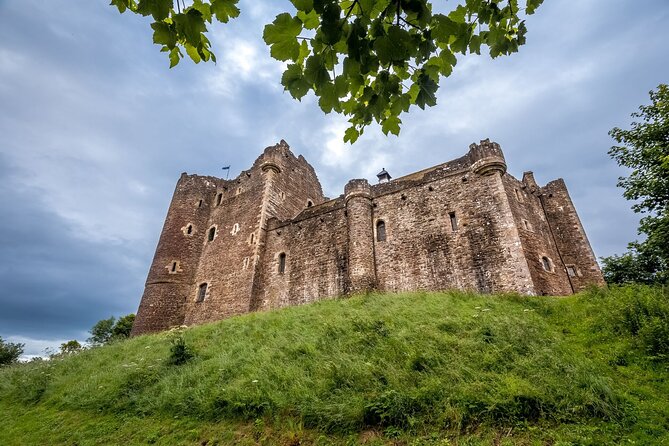 Outlander Filming Locations Day Tour from Edinburgh - Culross, a village that feels like a film set