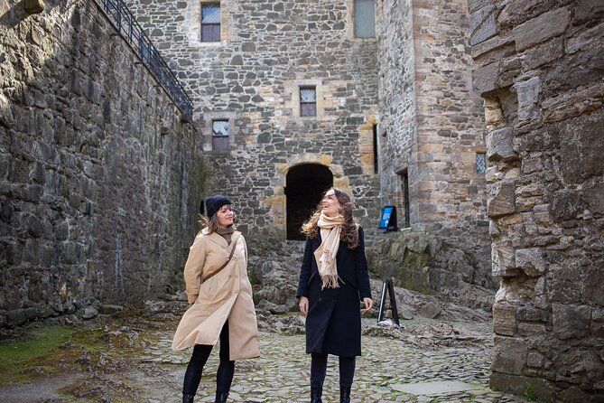 Outlander Filming Locations Day Tour from Edinburgh - Blackness Castle, Outlander’s Fort William