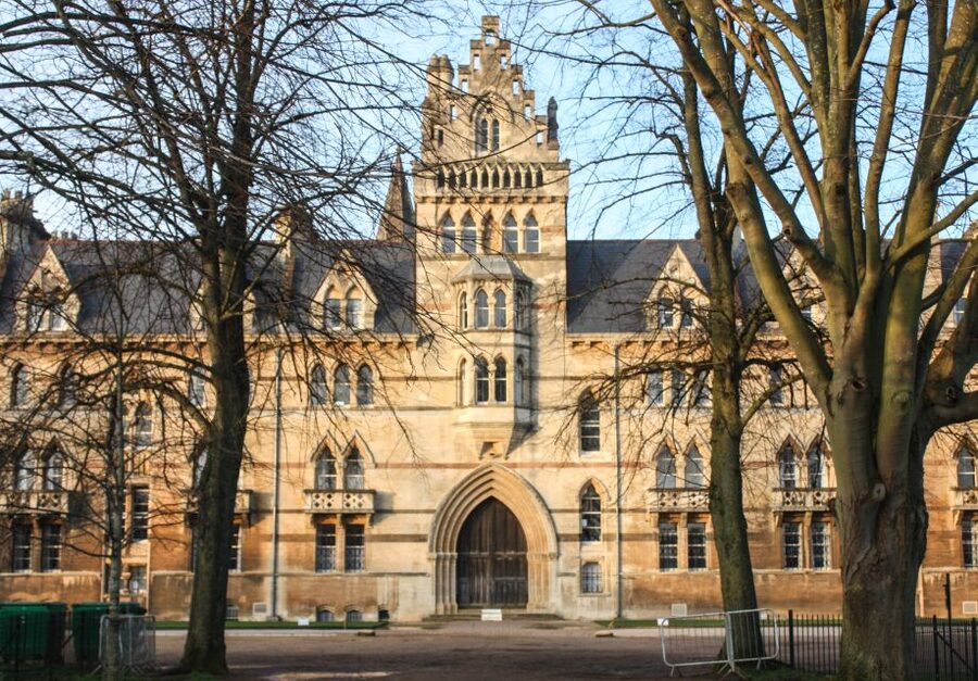 Oxford: Alumni-Led Walking Tour w/New College Entry Option - The New College option: worth adding?