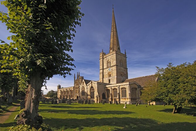 Oxford and Cotswold Small-Group Tour from Bristol - Timing, meeting point, and useful planning tips