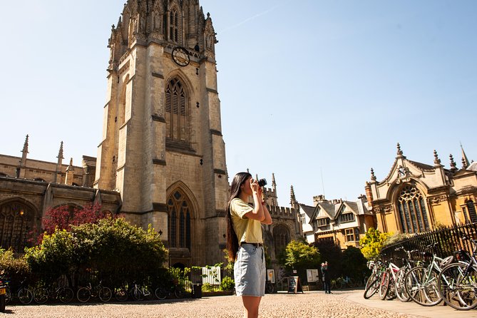 Oxford and Traditional Cotswolds Villages Small-Group Day Tour from London - Green Line Coach Station and the early start