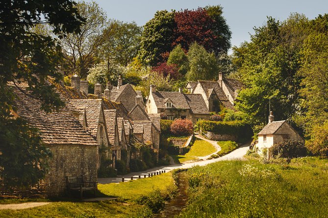 Oxford and Traditional Cotswolds Villages Small-Group Day Tour from London - Bibury and Arlington Row