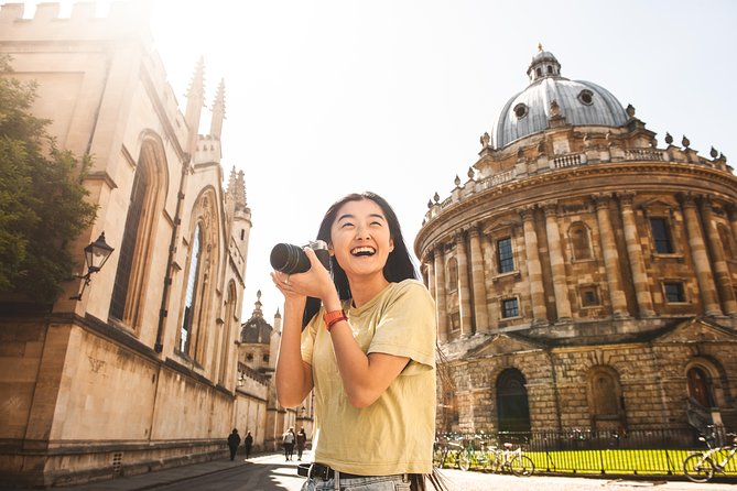 Oxford and Traditional Cotswolds Villages Small-Group Day Tour from London - Is the schedule worth the tradeoff?