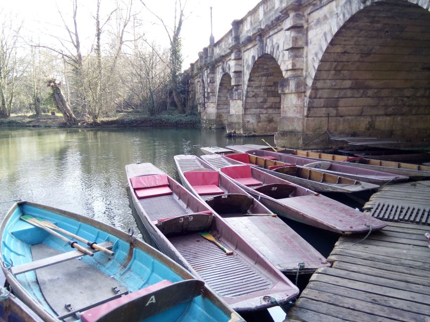 Oxford: C.S. Lewis & J.R.R. Tolkien Guided Walking Tour - Key points to know before booking
