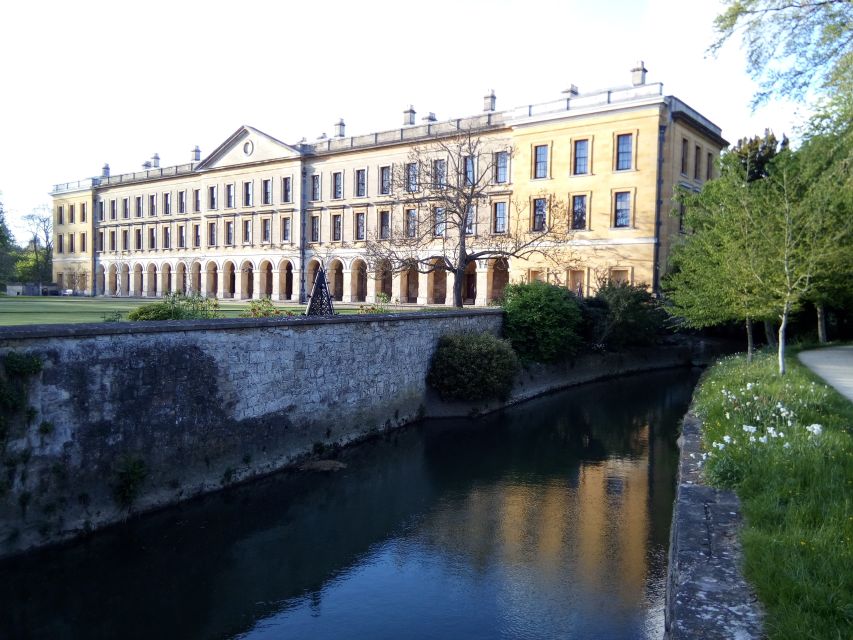 Oxford: C.S. Lewis & J.R.R. Tolkien Guided Walking Tour - Walking Addison’s Path with Lewis in mind