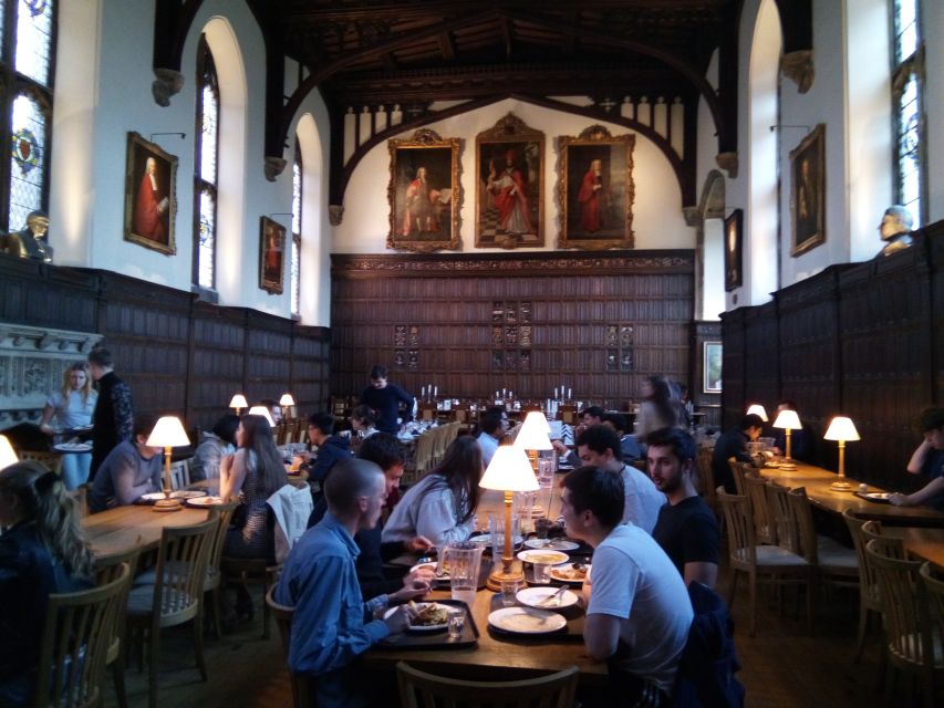 Oxford: C.S. Lewis & J.R.R. Tolkien Guided Walking Tour - How the guides shape the experience