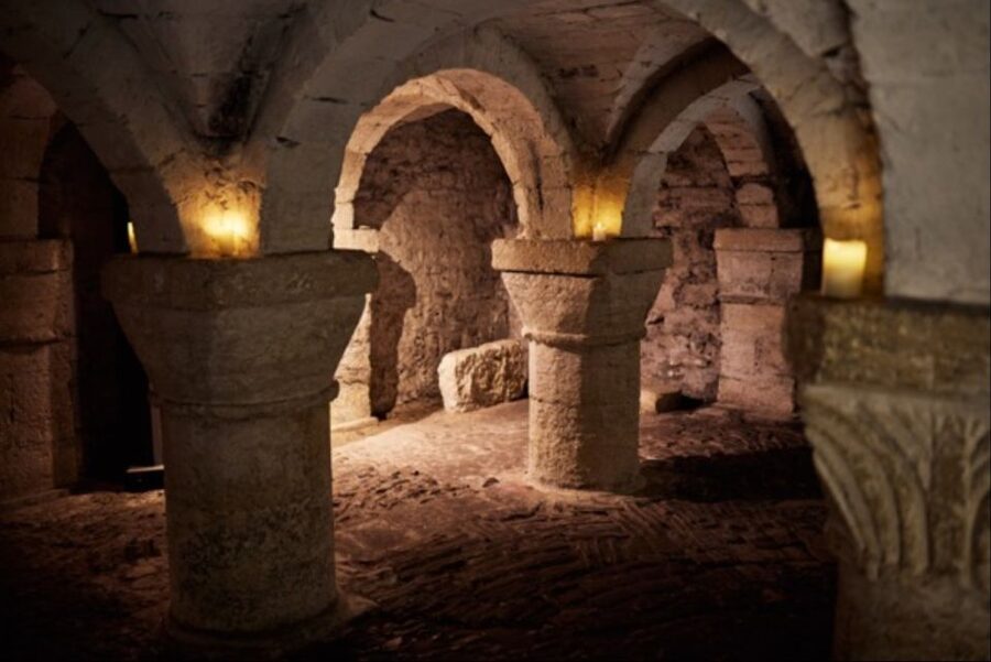 Oxford Castle and Prison: Guided Tour - Who should book this Oxford tour?