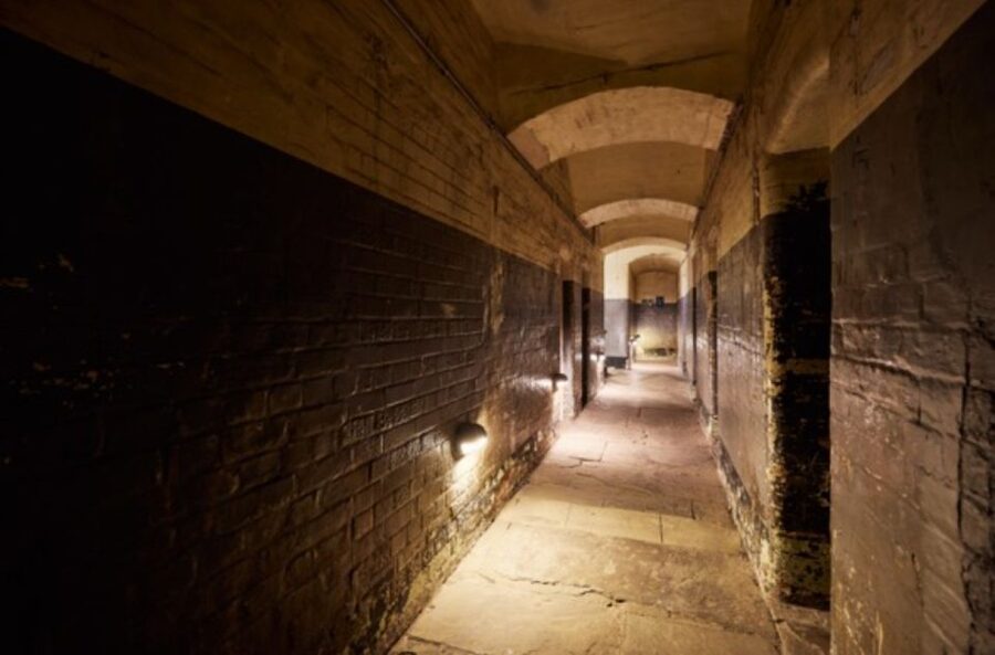 Oxford Castle and Prison: Guided Tour - Inside the Debtors’ Tower and Prison D-Wing