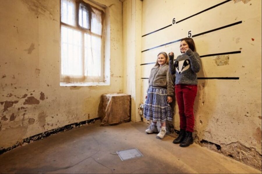 Oxford Castle and Prison: Guided Tour - The Well Chamber and the castle’s hidden spaces