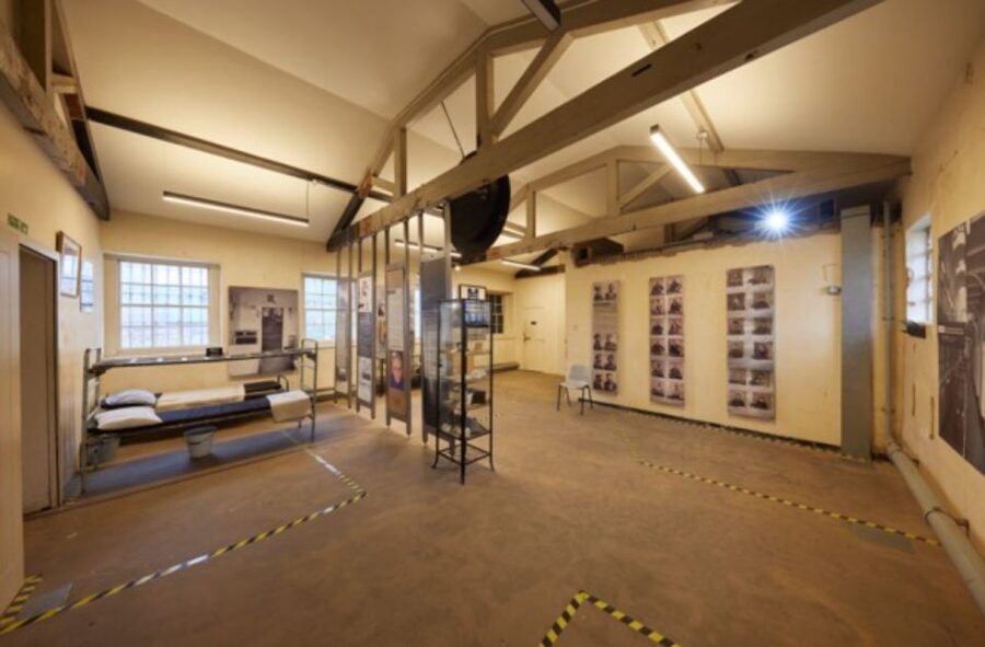 Oxford Castle and Prison: Guided Tour - Why the self-guided exhibition matters