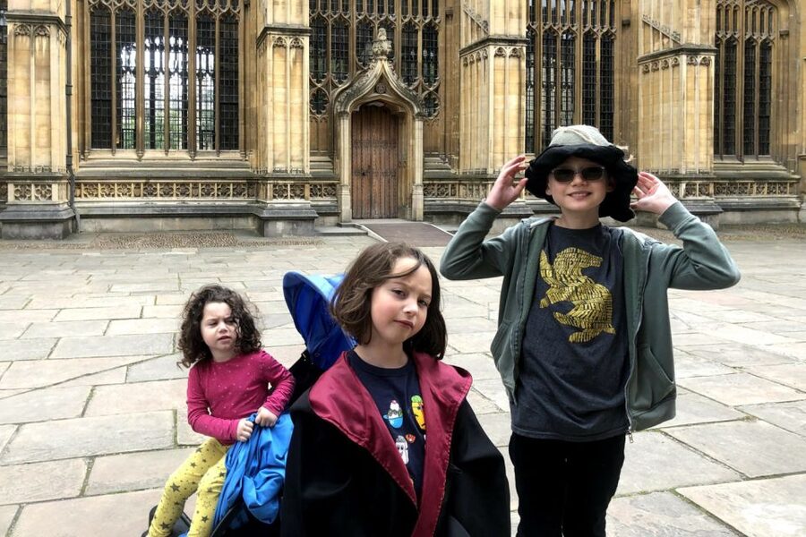 Oxford: Christ Church Harry Potter Film Locations Tour - Key points at a glance