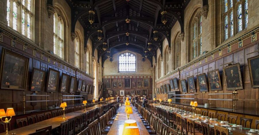Oxford: Christ Church Harry Potter Film Locations Tour - Cost and what you get for about $106