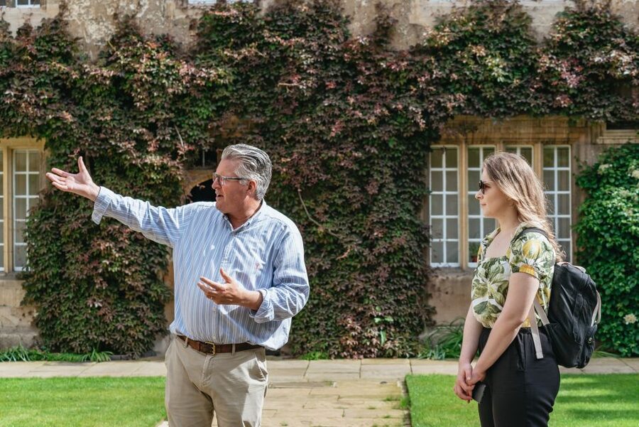 Oxford: City and University Tour, including college entry - Key points to know before you book