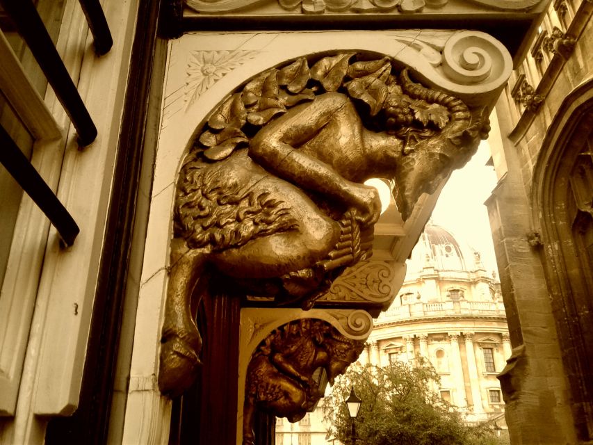 Oxford: Harry Potter Insights Divinity School Group Tour - Who should book this Oxford walk?