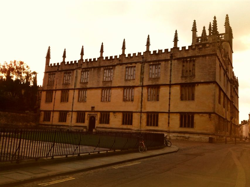 Oxford: Harry Potter Insights Divinity School Group Tour - Is $40 a fair price?