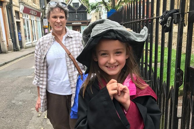 Oxford Harry Potter Insights entry to Divinity School PUBLIC Tour - The University Church and the search for Mr. Tumnus
