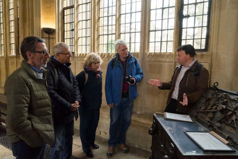 Oxford: Harry Potter Tour with New College & Divinity School - Should you book the Oxford Harry Potter tour?