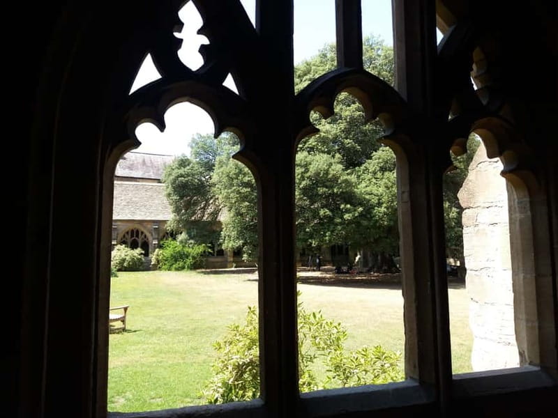 Oxford: Harry Potter Tour with New College & Divinity School - Two hours inside Oxford’s Hogwarts locations