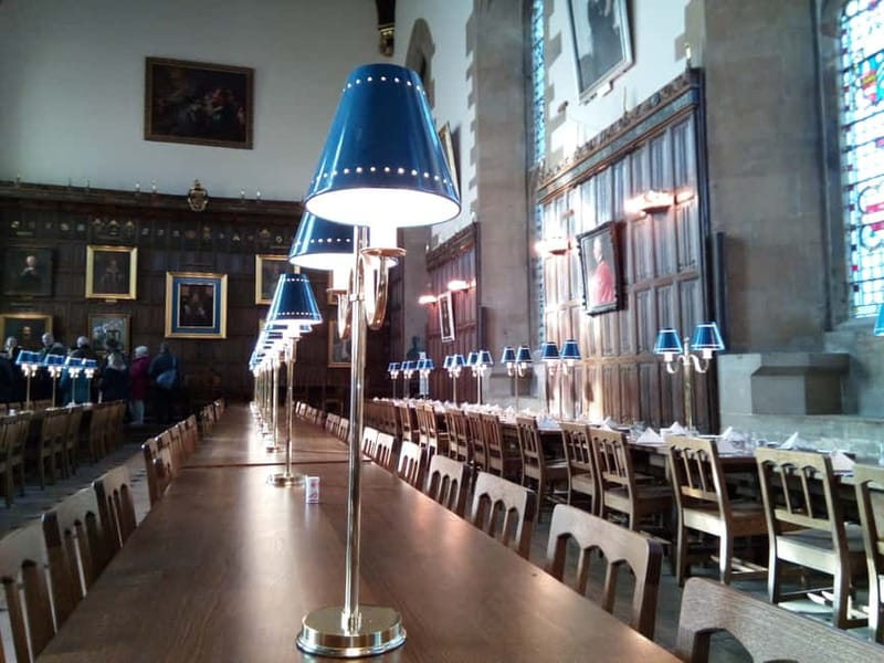 Oxford: Harry Potter Tour with New College & Divinity School - The Divinity School as Hogwarts’ hospital wing