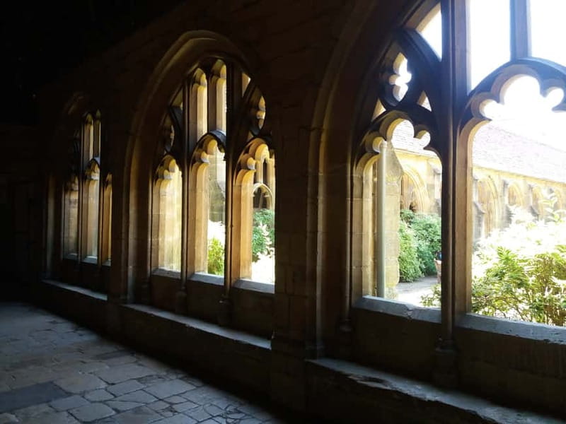 Oxford: Harry Potter Tour with New College & Divinity School - What the private format means for your day
