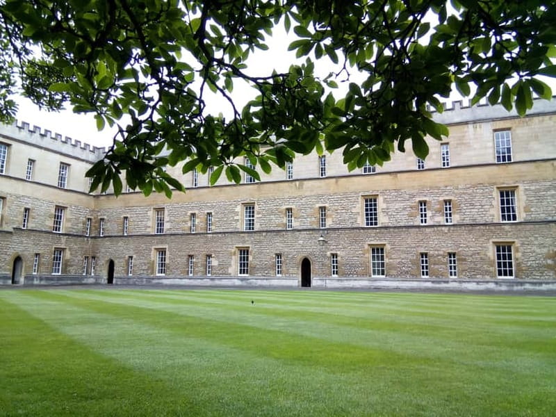 Oxford: Harry Potter Tour with New College & Divinity School - What is not included