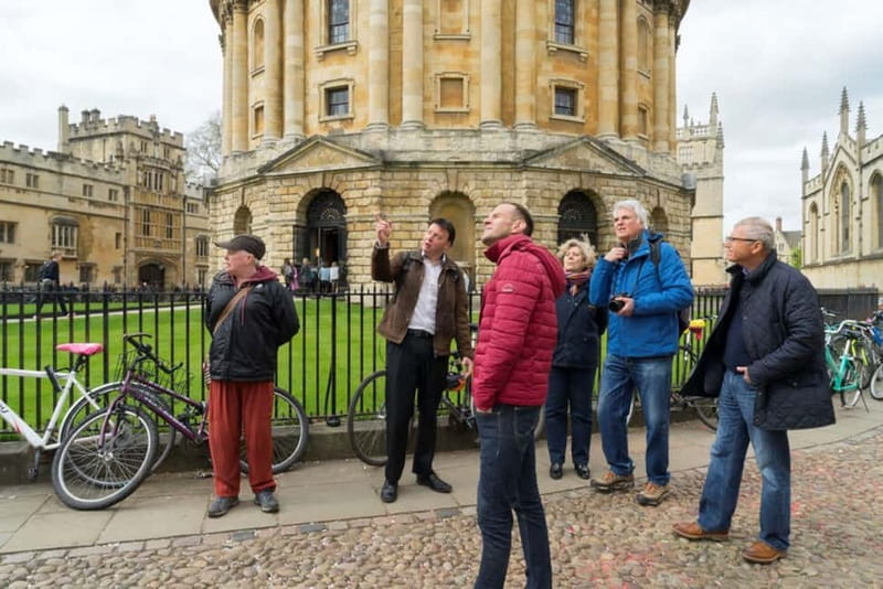 Oxford: Harry Potter Tour with New College & Divinity School - Who will get the most from this tour
