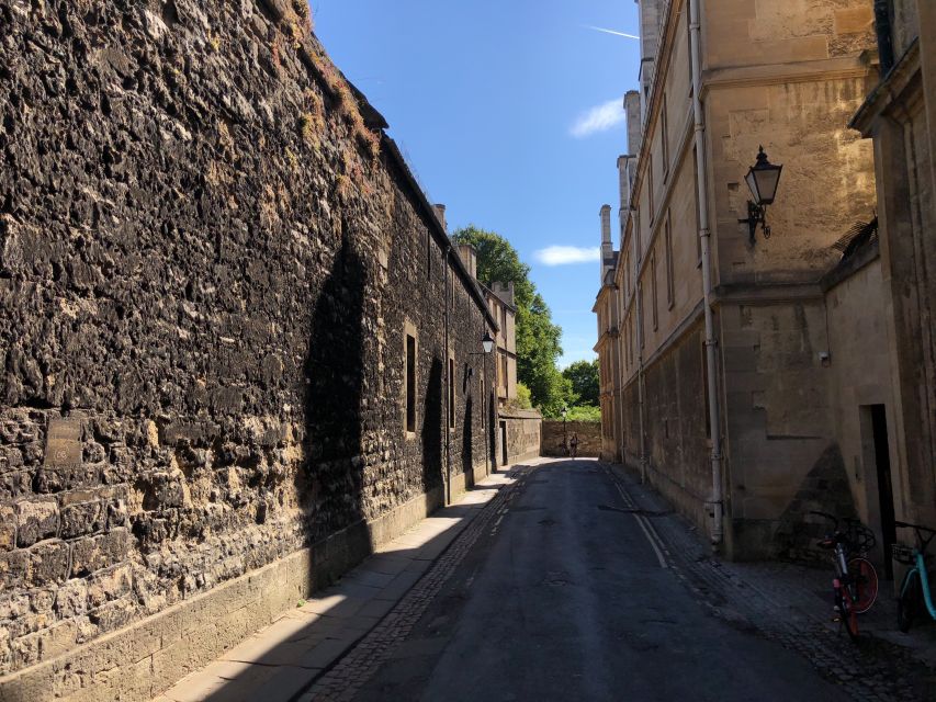 Oxford: Harry Potter Walking Tour Including New College - Who should book this Oxford Harry Potter walk?