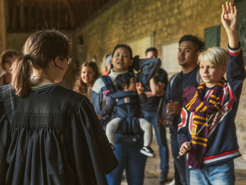 Oxford: Harry Potter Walking Tour Including New College - Oxford’s other colleges and filming spots